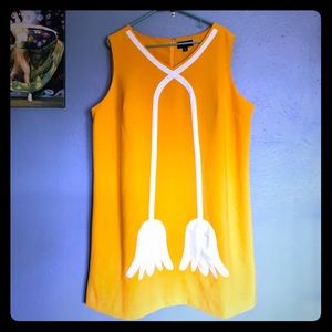 Mod Jumper Dress plus size